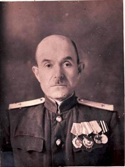 Мишин Иван Васильевич