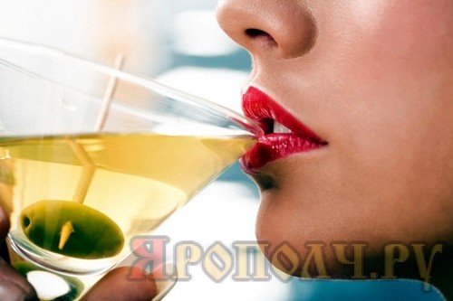 Как узнать характер женщины по её любимому спиртному напитку
