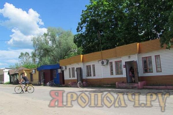 Поселок Степанцево Вязниковского района