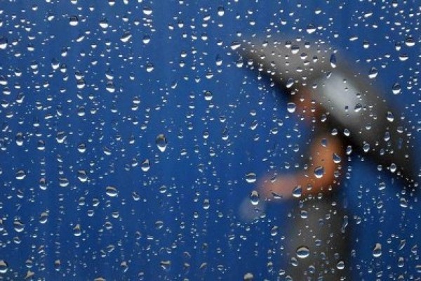 Погода на понедельник, 10 июля: дождь, гроза и сильный ветер