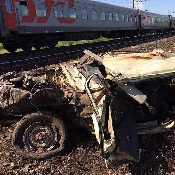 Поезд-призрак, скрывшийся с места ДТП, был обнаружен через два дня