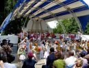 На Солнечной поляночке прошёл 44 Фатьяновский фестиваль