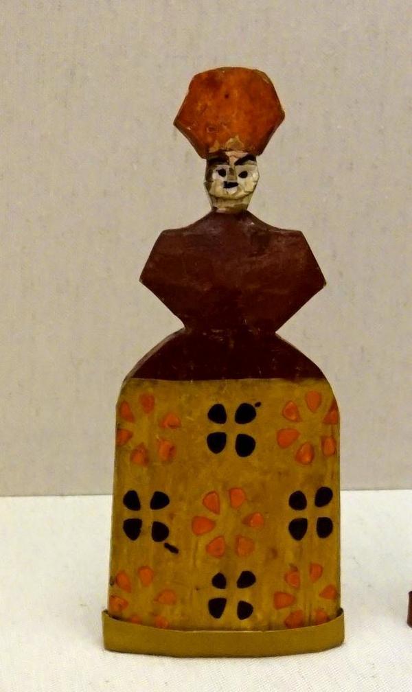 Гороховецкая плотницкая игрушка признана объектом нематериального культурного наследия