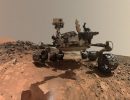 Обнаружены доказательства жизни на Марсе