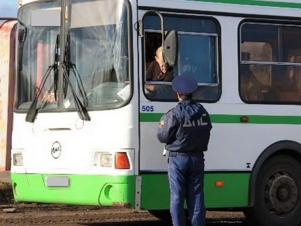 Гаишники под прикрытием будут кататься на автобусах в качестве пассажиров