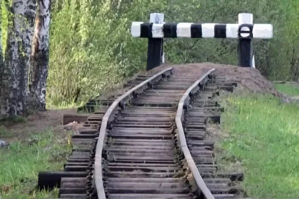 Председатель РАЙПО продала железнодорожный тупик