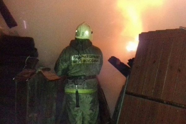 пожар,13 ноября 2017 года,деревня Ветельницы Гороховецког района,