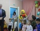 Галицы,Гороховецкий район,2017 год,юбилей детского сада,65 лет,