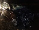 авария,ДТП,авария с пострадавшими,залетела под фуру,13 декабря 2017 года,13.12.2017,Алексеевка,трасса,М-7,251 километр,