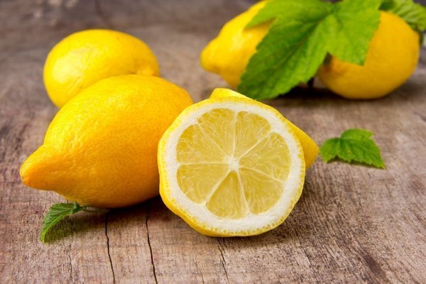 лимон,полезные свойства лимона,