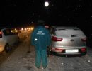 авария на трассе,Суздальский район,25 километр,М-7,