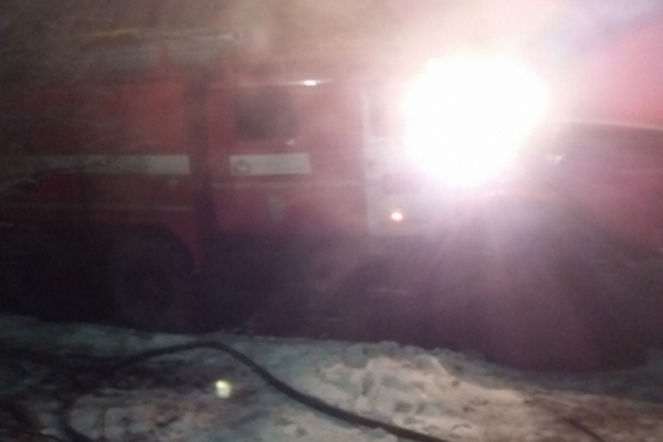 31 декабря 2017 года,пожар Собинский район,Ставрово,улица Кирова,сгорел заживо,погиб человек,