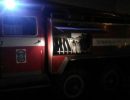 Киржач,Владимирская область,пожар,3 января 2018 года,улица Островского,сгорели автомобили,