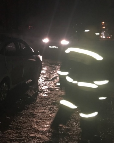 сгорел автомобиль,город Владимир,сгорел заживо в машине,город Владимир, улица Электрозаводская, 14 января 2018 года,