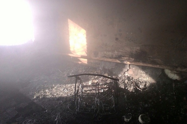 Самарская область, село Лозовка, Кинель - Черкасский район,пожар,сгорели дети,