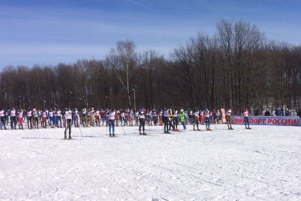 В регионе прошёл лыжный марафон памяти Алексея Прокуророва