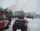 пожар,Муромский район,Владимирская область,деревня Волнино,