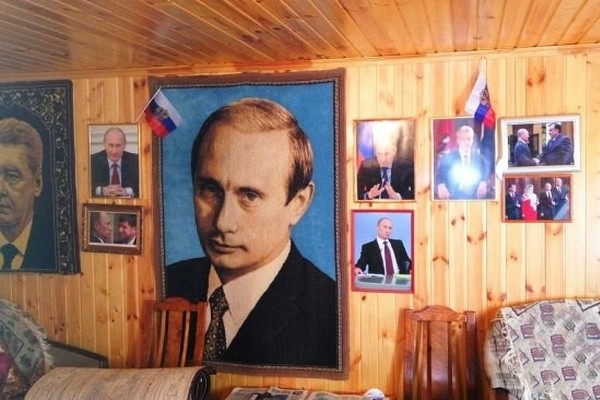 Путин будет жить во Владимирской области