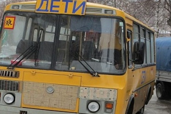 На автобусах, время эксплуатации которых превышает 10 лет, запретят перевозить детей
