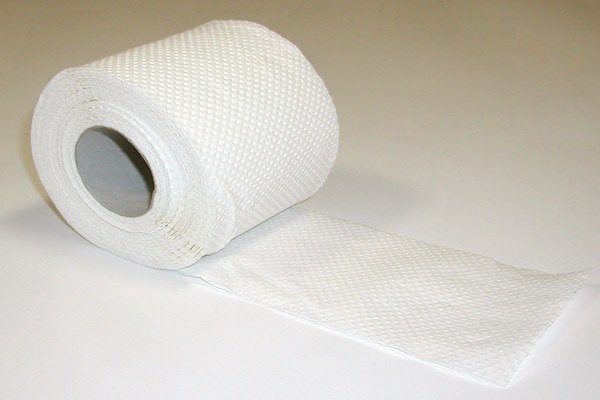 Туалетная бумага опасна для здоровья человека