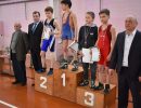 Юношеский турнир по греко-римской борьбе, посвященный Дню Победы