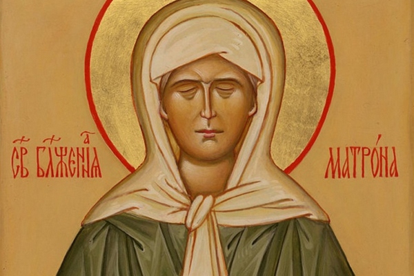 2 мая - День Святой Матроны Московской. Молитвы для денег и помощи в работе