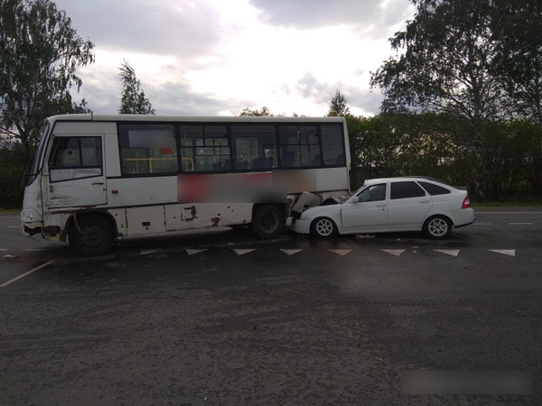 2 июня 2018 года,авария,автобус,легковушка и фургон,Суздальский район,
