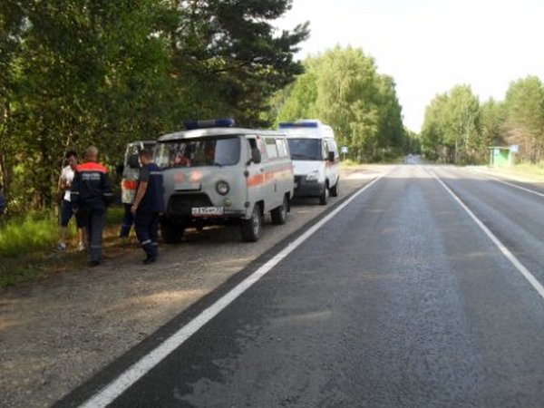 ДТП,авария,происшествия,Муромский район,Муром-Касимов,7 июля 2018 года,легковушка улетела в кювет,лада приора перевернулась,
