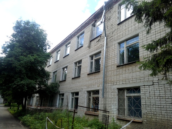 Капитальный ремонт родильного дома в городе Героев начнётся в следующем году