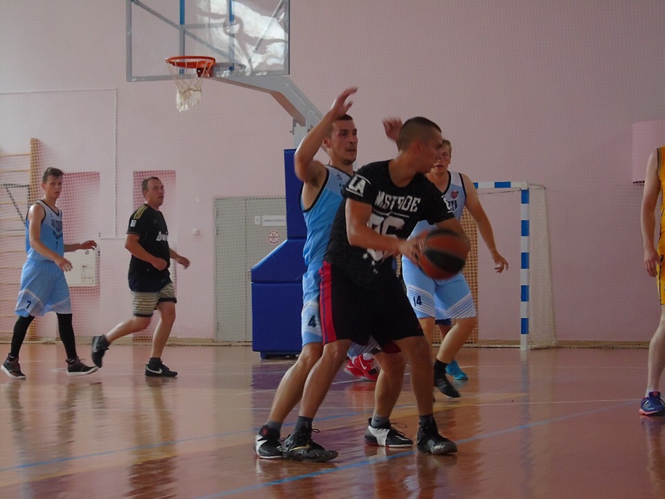 баскетбол,Вязники,чемпионат вязниковского района 2018,