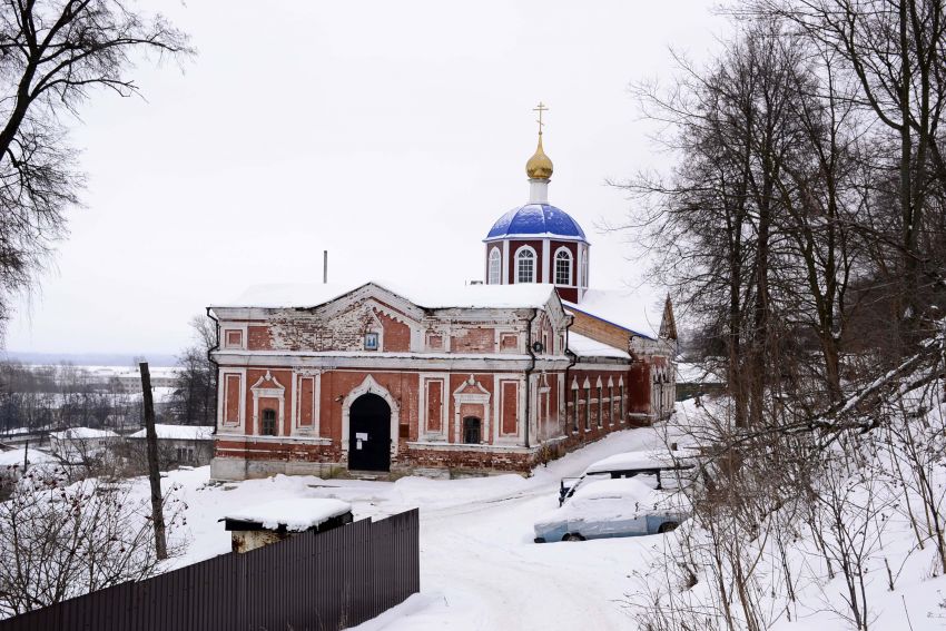 Первый вязниковский монастырь