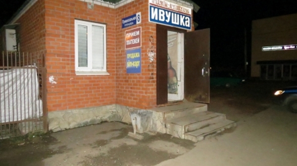 Во Владимирской области убили продавца ночного магазина