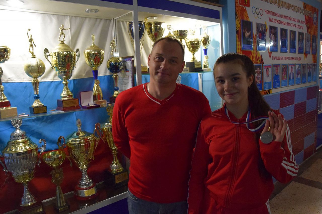 Вязниковцы приняли участие в Чемпионате города Владимира по плаванию