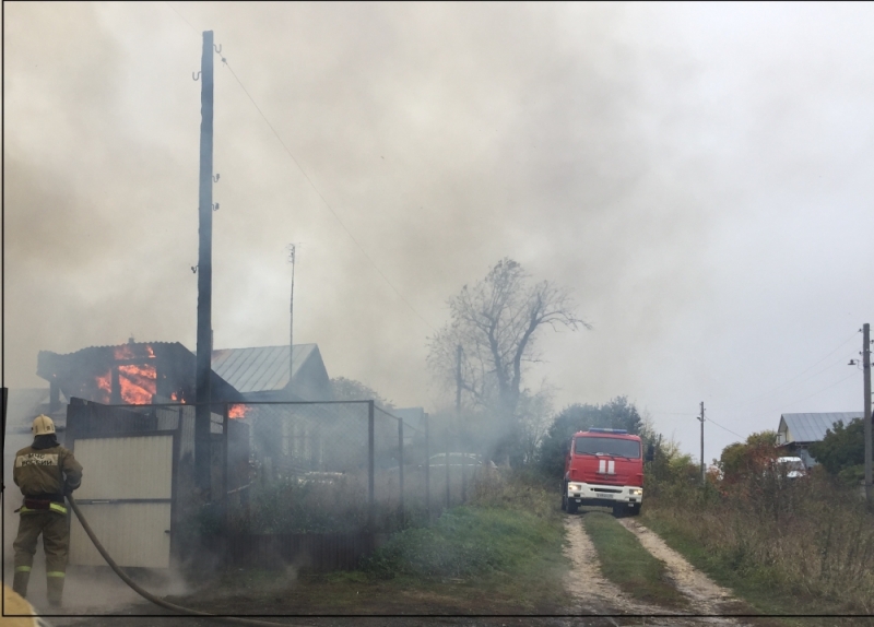 пожар,сгорел дом,Олтушево,Вязниковский район,