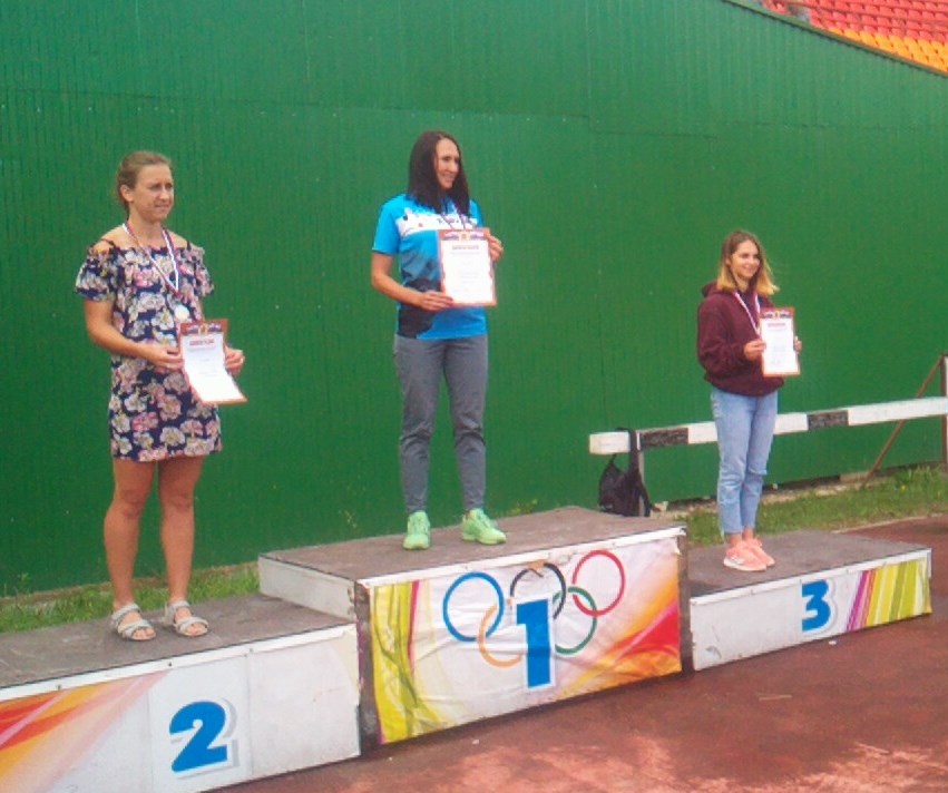 Чемпионат Владимирской области по легкой атлетике