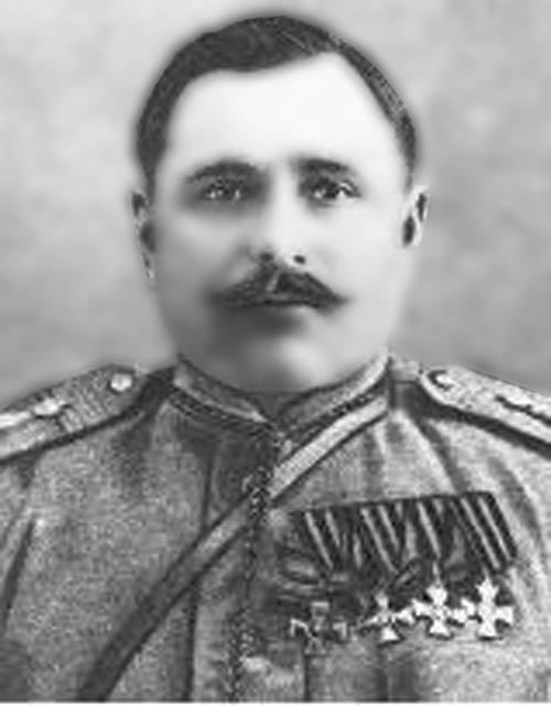Семен Михайлович Патоличев,