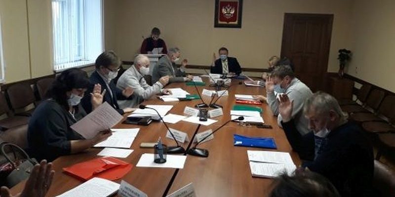 совет народных депутатов вязниковского района