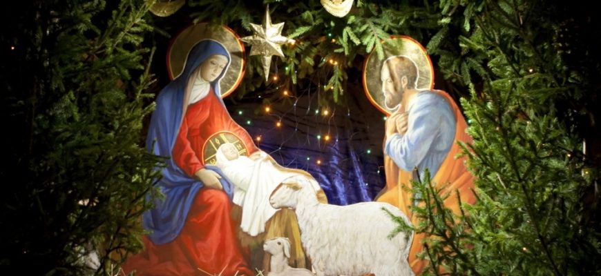 Рождество,Рождество Христово вертеп,Рождение Иисуса Христа в вертепе,