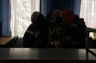 учения МЧС эвакуация администрации Вязники,