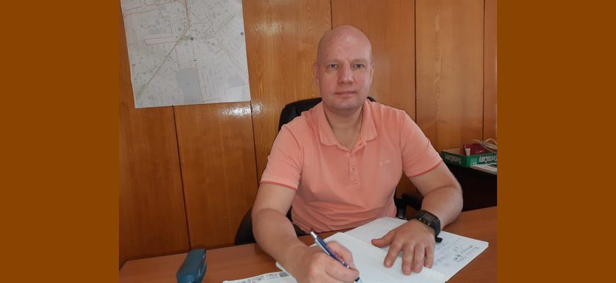 Иван Щербаков Ковров, Иван Щербаков директор департамента архитектуры и строительства Владимирской области,