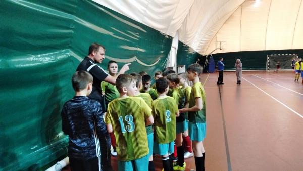 чемпионат Владимирской области мини-футбол 2021 Доброград,