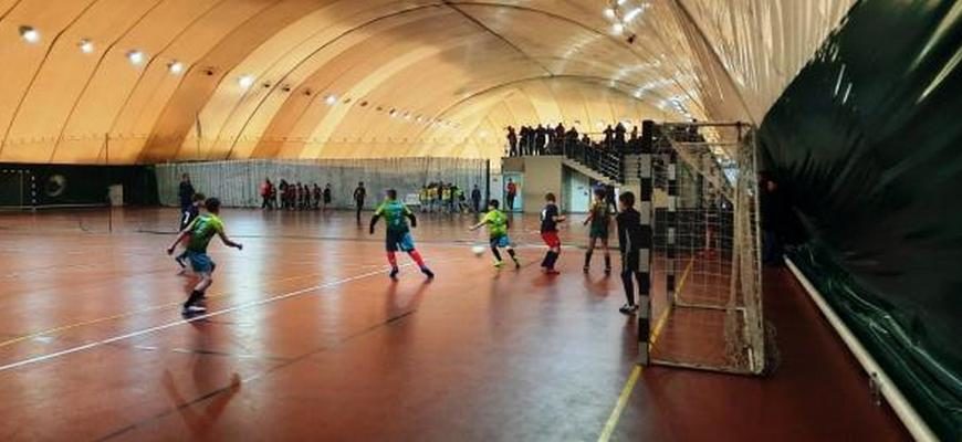 чемпионат Владимирской области мини-футбол 2021 Доброград,