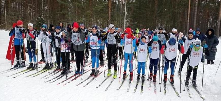 Вязники лыжники, Вязниковские лыжники на соревнованиях 2021,