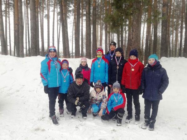 Вязники лыжники, Вязниковские лыжники на соревнованиях 2021,