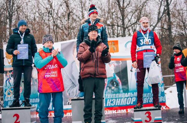 VladimirSKI PROKU marathon, Вязники,